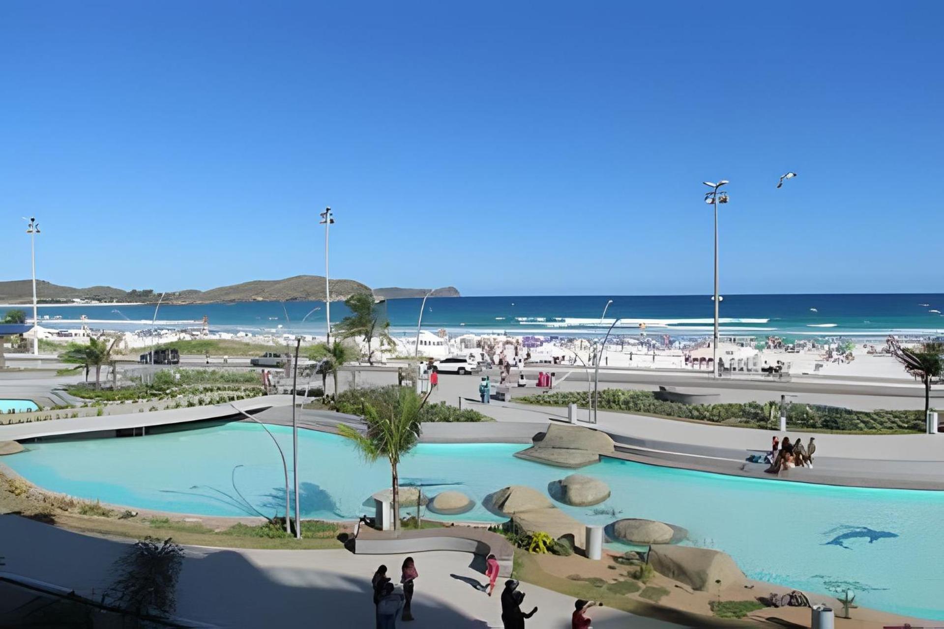 Praia Do Forte Alto Luxo Cabo Frio Exterior photo