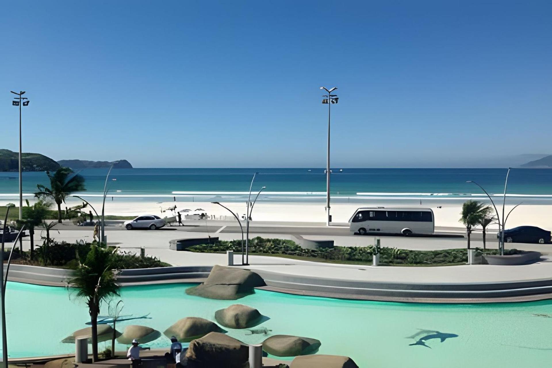 Praia Do Forte Alto Luxo Cabo Frio Exterior photo