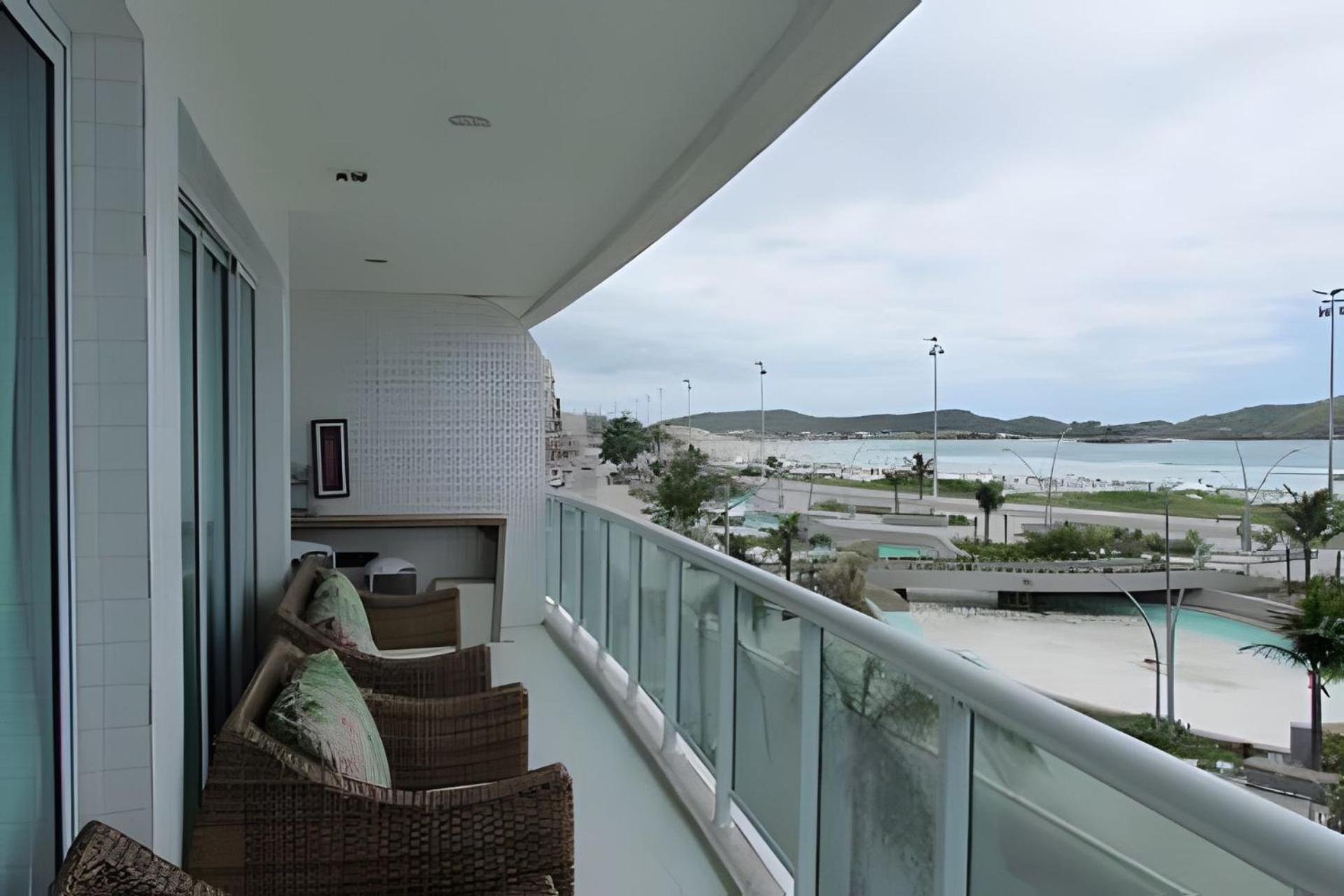 Praia Do Forte Alto Luxo Cabo Frio Exterior photo
