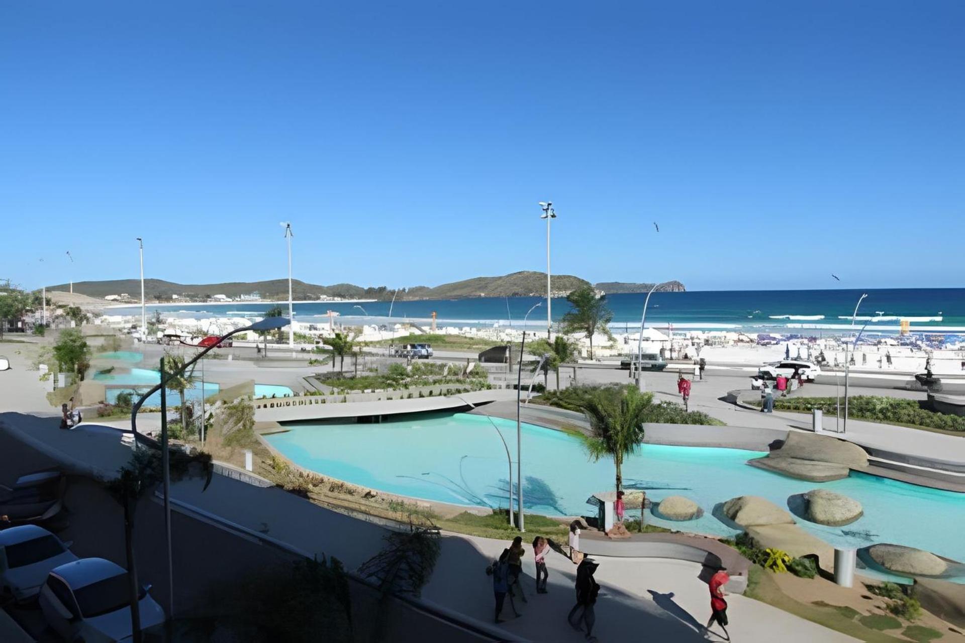 Praia Do Forte Alto Luxo Cabo Frio Exterior photo