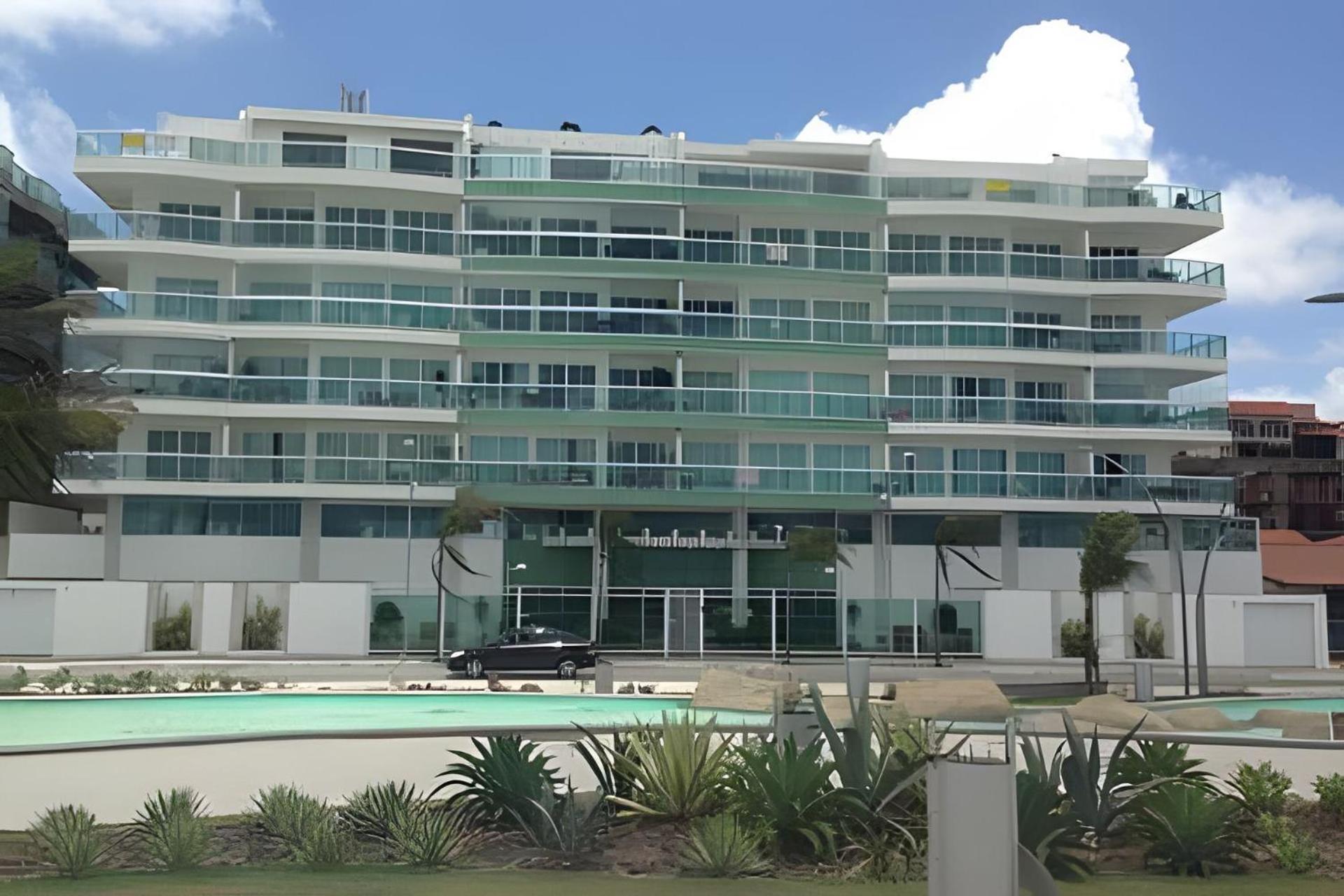 Praia Do Forte Alto Luxo Cabo Frio Exterior photo