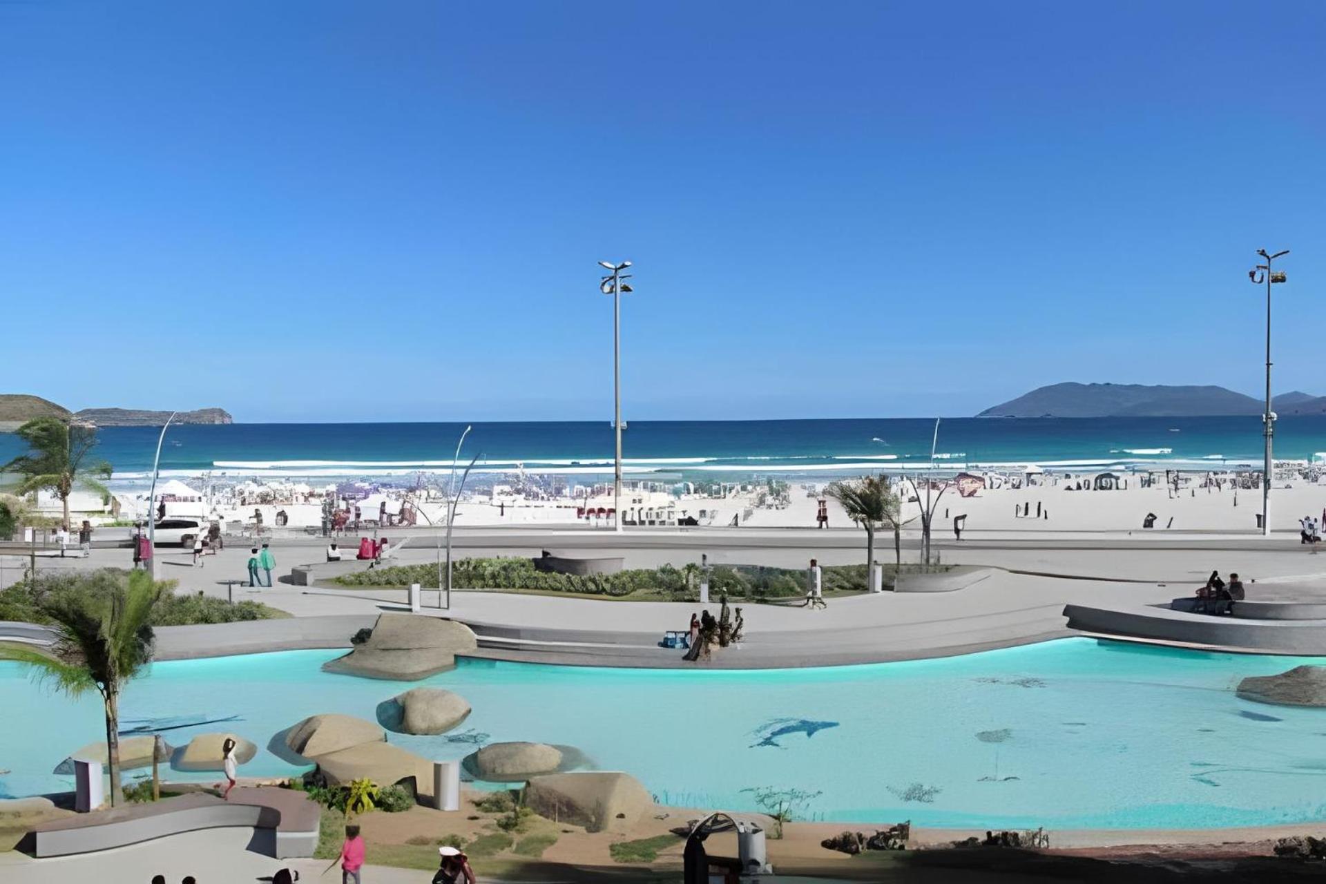Praia Do Forte Alto Luxo Cabo Frio Exterior photo