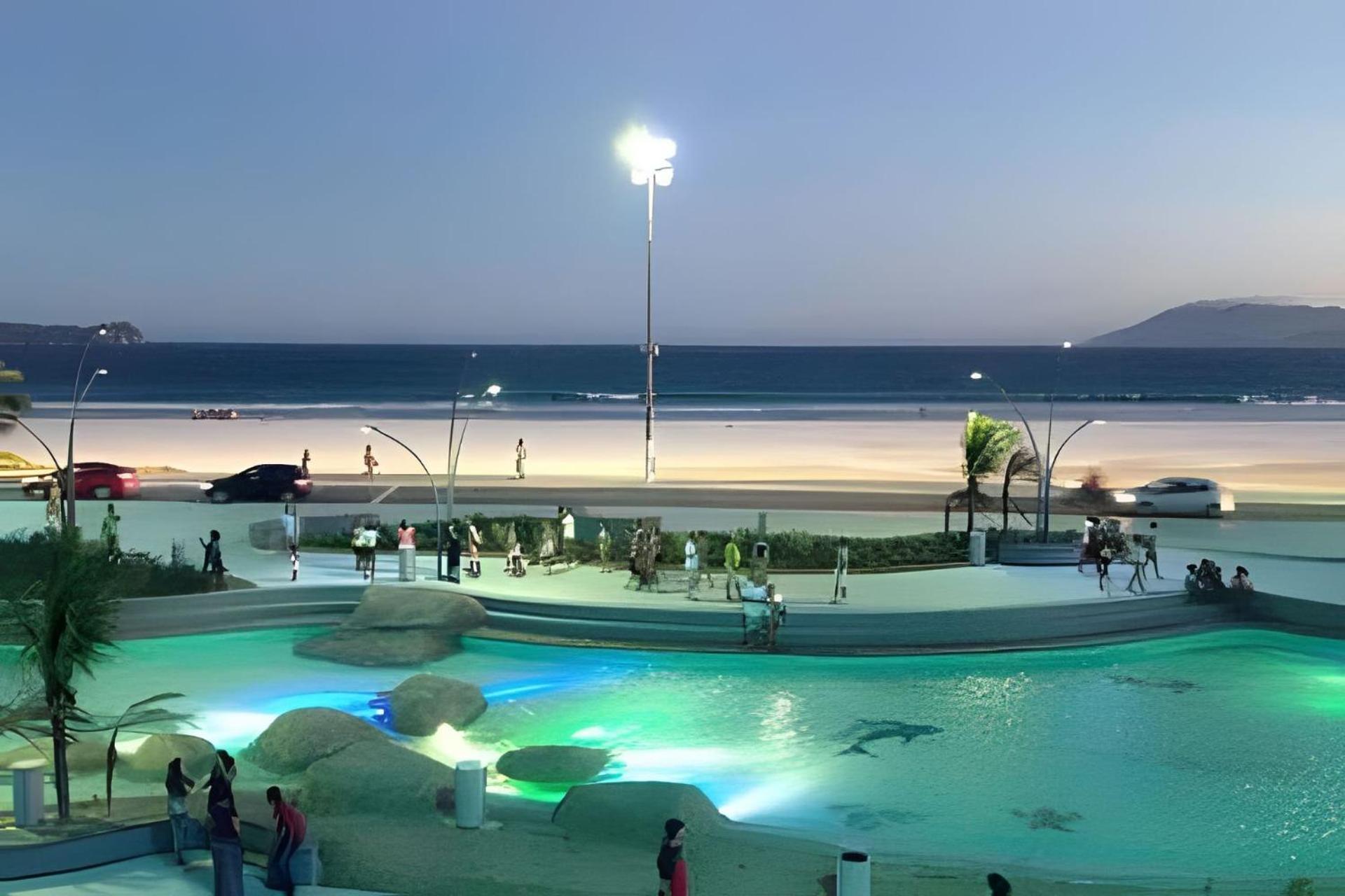 Praia Do Forte Alto Luxo Cabo Frio Exterior photo