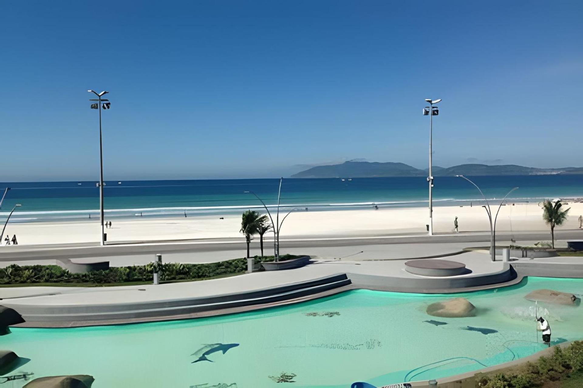 Praia Do Forte Alto Luxo Cabo Frio Exterior photo
