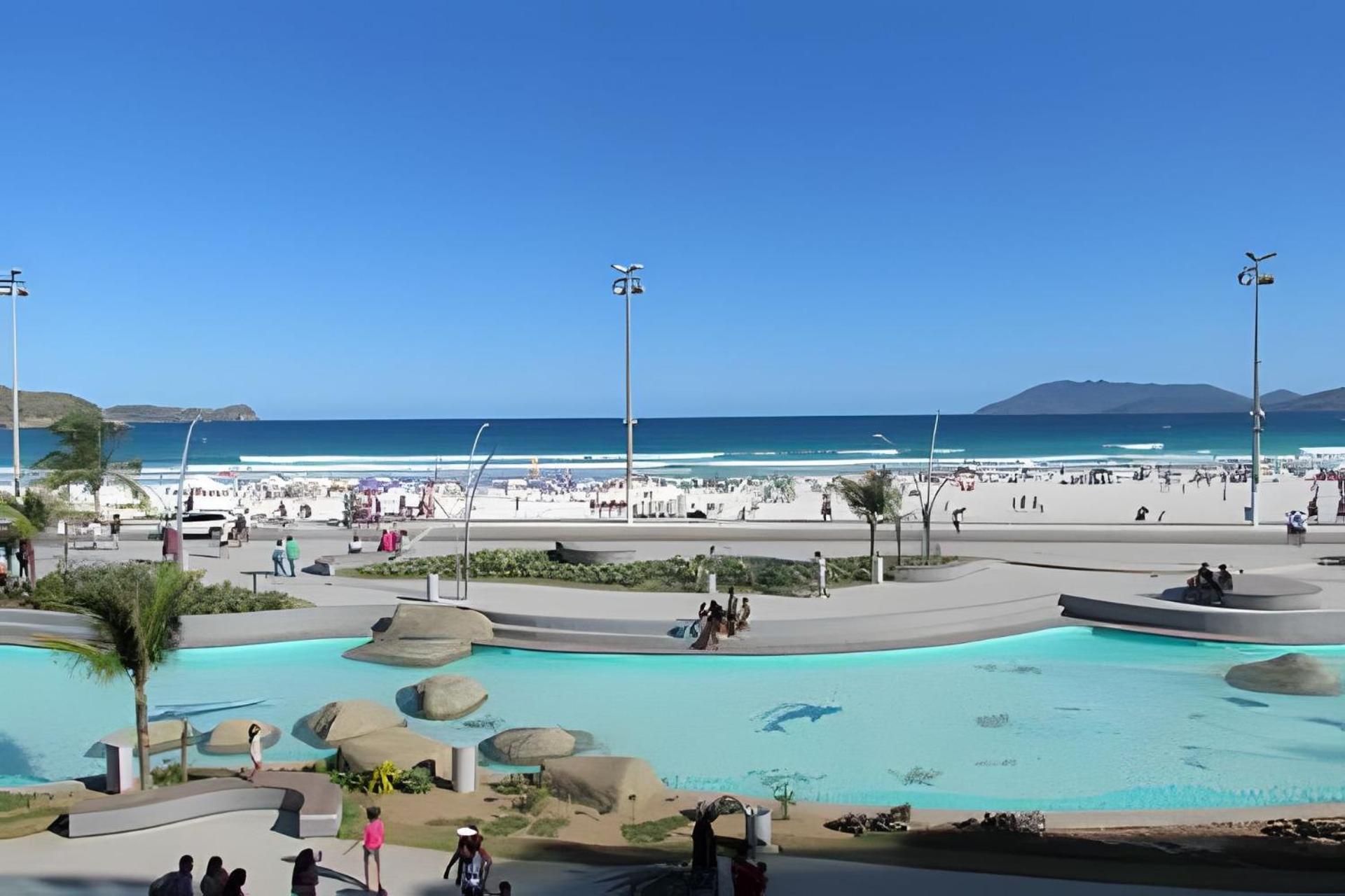 Praia Do Forte Alto Luxo Cabo Frio Exterior photo